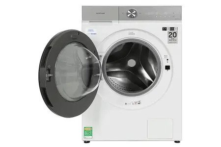Máy Giặt Sấy Samsung Inverter 12/8 Kg WD12BB944DGHSV
