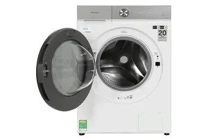 Máy Giặt Sấy Samsung Inverter 12/8 Kg WD12BB944DGHSV