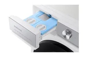 Máy Giặt Sấy Samsung Inverter 12/8 Kg WD12BB944DGHSV