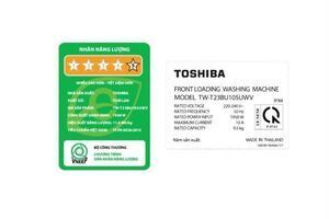 Máy giặt Toshiba Inverter 9.5 kg TW-T23BU105UWV(MG)