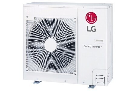 Máy lạnh tủ đứng LG Inverter 3 HP ZPNQ30GR5E0/ZUAC1