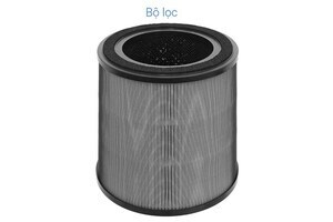 Máy lọc không khí Electrolux EP32-25UGA 25W