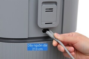 Máy lọc không khí Electrolux EP53-46UGA 40W