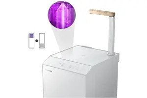 Máy lọc nước RO nóng nguội Toshiba TWP-H2396SVN(W) 10 lõi