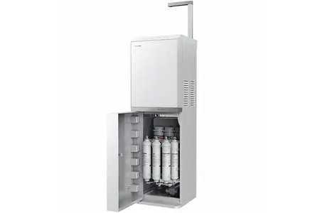 Máy lọc nước RO nóng nguội Toshiba TWP-H2396SVN(W) 10 lõi