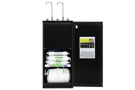 Máy lọc nước RO nóng nguội lạnh Hydrogen Kangaroo KG10A12 10 lõi