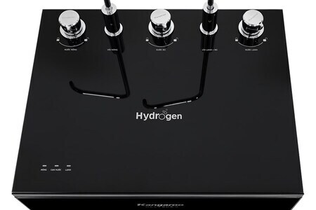 Máy lọc nước RO nóng nguội lạnh Hydrogen Kangaroo KG10A12 10 lõi