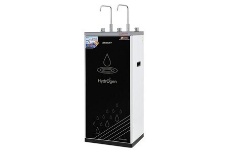 Máy lọc nước RO nóng nguội lạnh Sanaky Inverter VH202HY3 11 lõi