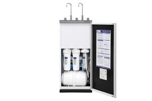 Máy lọc nước RO nóng nguội lạnh Sanaky Inverter VH202HY3 11 lõi