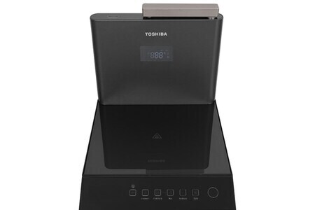 Máy lọc nước RO nóng nguội lạnh Toshiba TWP-W2398SVN(M) 10 lõi