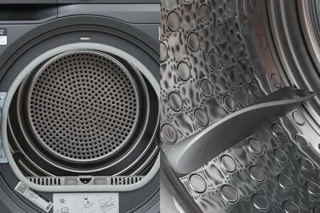 Máy sấy bơm nhiệt Electrolux UltimateCare 9 kg EDH902R9SC