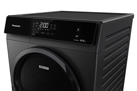 Máy sấy bơm nhiệt Panasonic 9.5 kg NH-EH95JD1BV