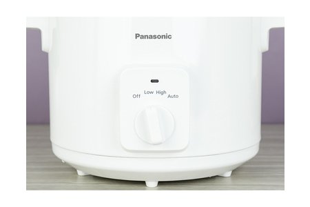 Nồi nấu chậm Panasonic 5 lít NF-N51AWRA