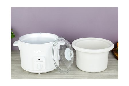 Nồi nấu chậm Panasonic 5 lít NF-N51AWRA