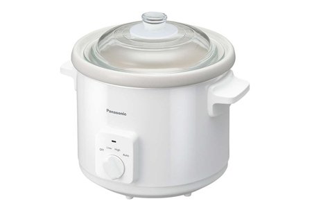 Nồi nấu chậm Panasonic 5 lít NF-N51AWRA