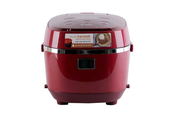 Nồi cơm điện tử Tiger 1.0 lít JBX-A10W