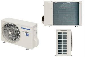 Máy lạnh Panasonic Inverter 1.5 HP CU/CS-XU12BKH-8