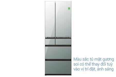 Tủ lạnh Panasonic Inverter 491 lít Multi Door NR-F503GT-X2