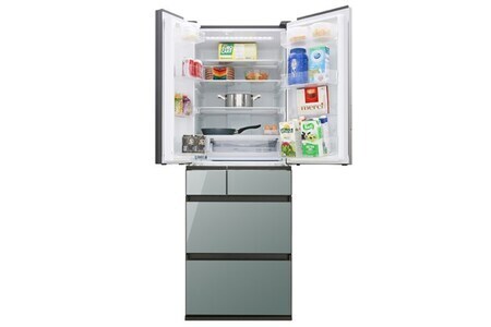 Tủ lạnh Panasonic Inverter 491 lít Multi Door NR-F503GT-X2