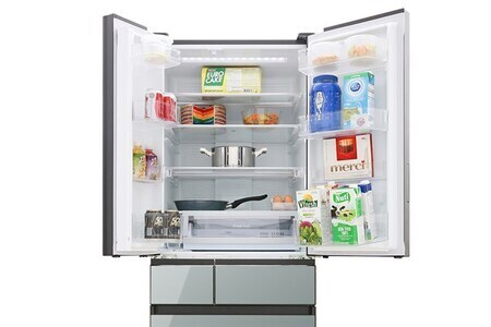 Tủ lạnh Panasonic Inverter 491 lít Multi Door NR-F503GT-X2