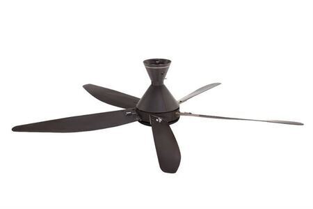 Quạt trần Panasonic 5 cánh F-60GDS-B 40W