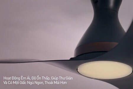 Quạt trần Panasonic 3 cánh F-48DGL 31W