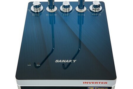 Máy lọc nước RO nóng nguội lạnh Sanaky Inverter VH-3210VD3 10 lõi