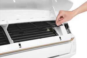 Máy lạnh Sharp Inverter 1.5 HP AH-X13CEWC