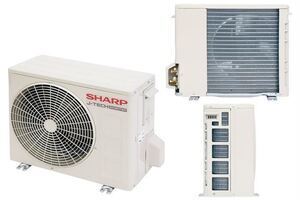 Máy lạnh Sharp Inverter 1.5 HP AH-X13CEWC