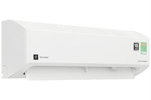 Máy lạnh Sharp Inverter 2.5 HP AH-XP24CMW - Dòng cao cấp