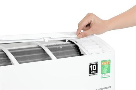 Máy lạnh Sharp Inverter 2.5 HP AH-XP24CMW - Dòng cao cấp