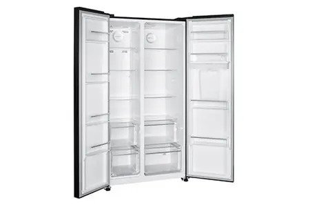 Tủ lạnh Sharp Inverter 529 Lít SJ-SBX530WD-DG