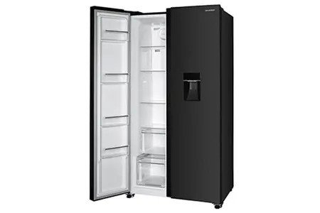 Tủ lạnh Sharp Inverter 529 Lít SJ-SBX530WD-DG