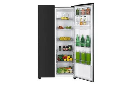 Tủ lạnh Sharp Inverter 529 Lít SJ-SBX530WD-DG