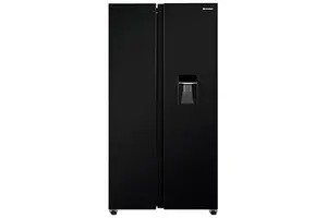 Tủ lạnh Sharp Inverter 529 Lít SJ-SBX530WD-DG