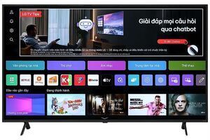 Smart Tivi QNED LG 4K 65 inch 65QNED80TSA