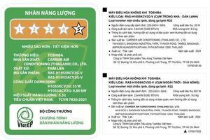 Máy lạnh Toshiba Inverter 1 HP RAS-H10S5KCV2G-V