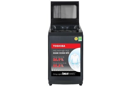 Máy giặt Toshiba Inverter 10 kg AW-DM1100PV(KK)