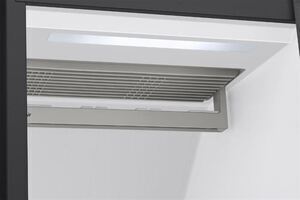 Tủ chăm sóc quần áo thông minh Samsung Bespoke AirDresser 3 móc DF18CB8600ERSV