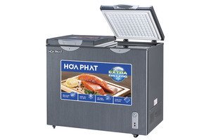 Tủ Đông Hòa Phát 205 lít HPF BD6205G
