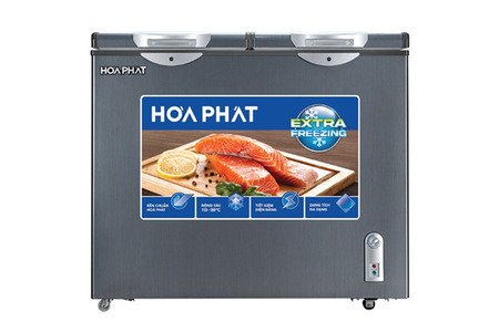 Tủ Đông Hòa Phát 205 lít HPF BD6205G
