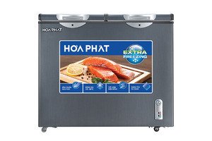Tủ Đông Hòa Phát 205 lít HPF BD6205G