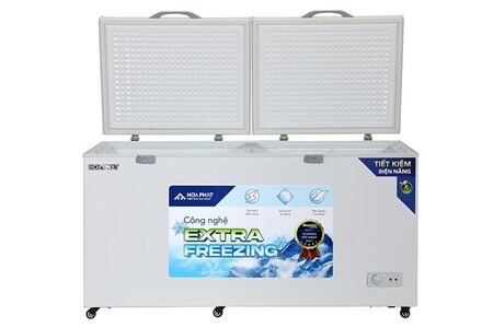 Tủ đông Hòa Phát 544 lít HPF-AD6544