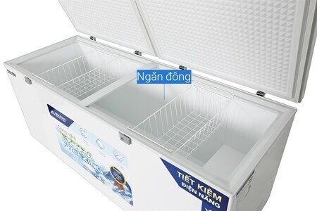 Tủ đông Hòa Phát 783 lít HPF-AD6783