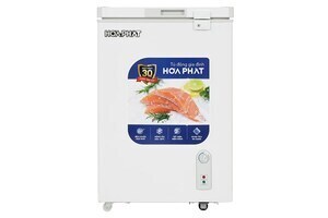 Tủ đông Hòa Phát 107 Lít HPF AD6107