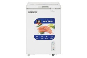 Tủ đông Hòa Phát 107 Lít HPF AD6107
