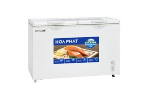 Tủ đông Hòa Phát 2 ngăn 2 cánh 245 lít HPF BN6245