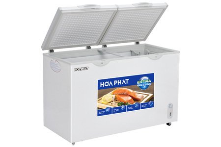 Tủ đông Hòa Phát 2 ngăn 2 cánh 245 lít HPF BN6245