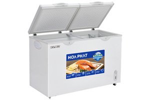 Tủ đông Hòa Phát 2 ngăn 2 cánh 245 lít HPF BN6245