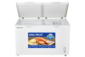 Tủ đông Hòa Phát 2 ngăn 2 cánh 245 lít HPF BN6245